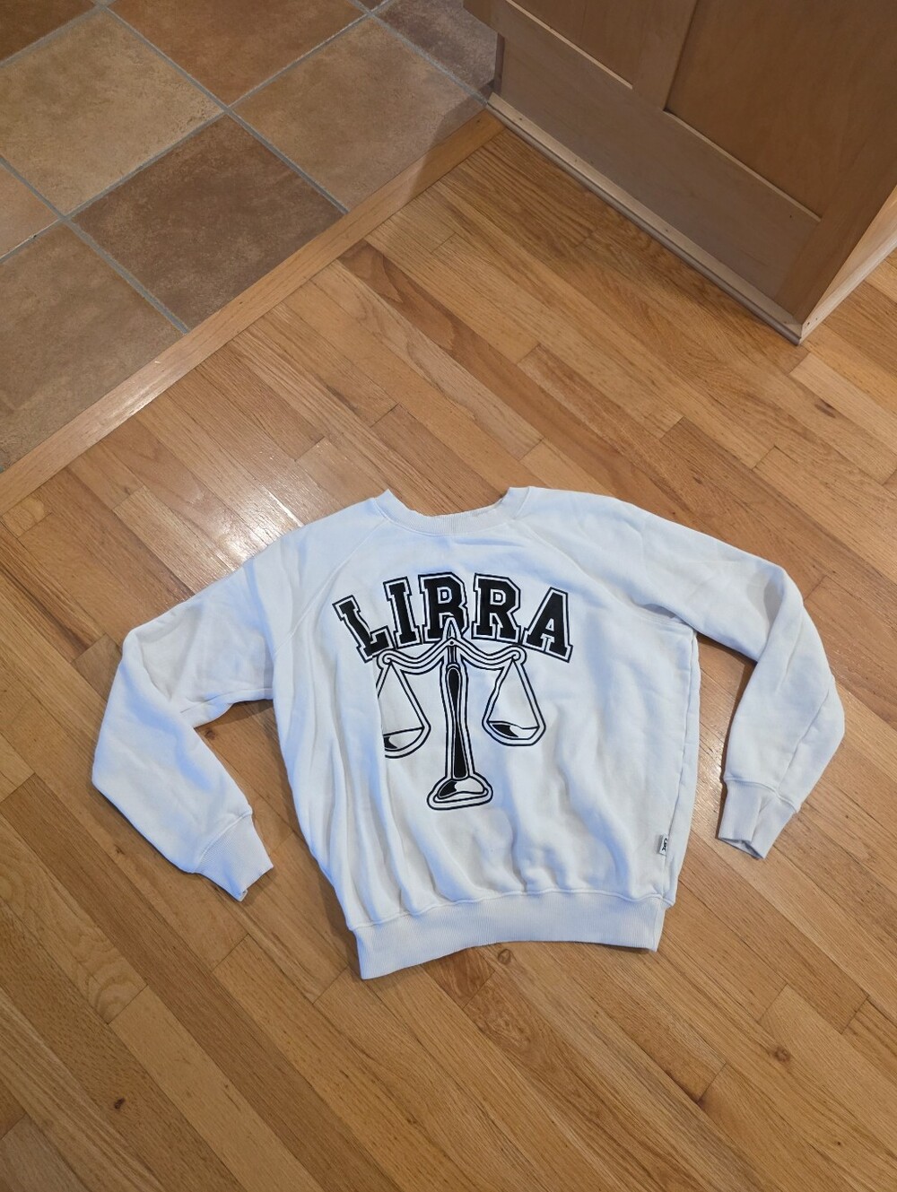 Good American Libra Sweatshirt